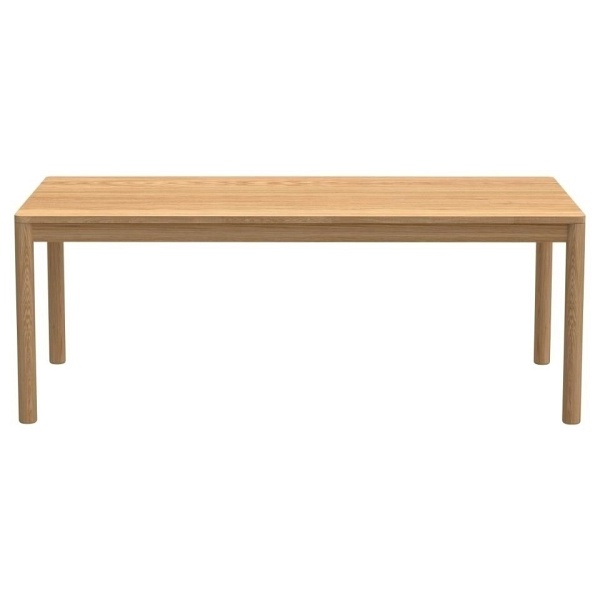 Stół Atlantic dąb 200x100cm - ACTONA